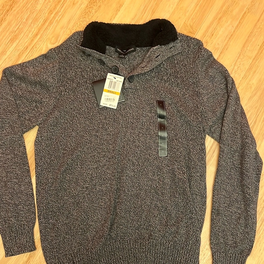 Tricots Raphael sweater